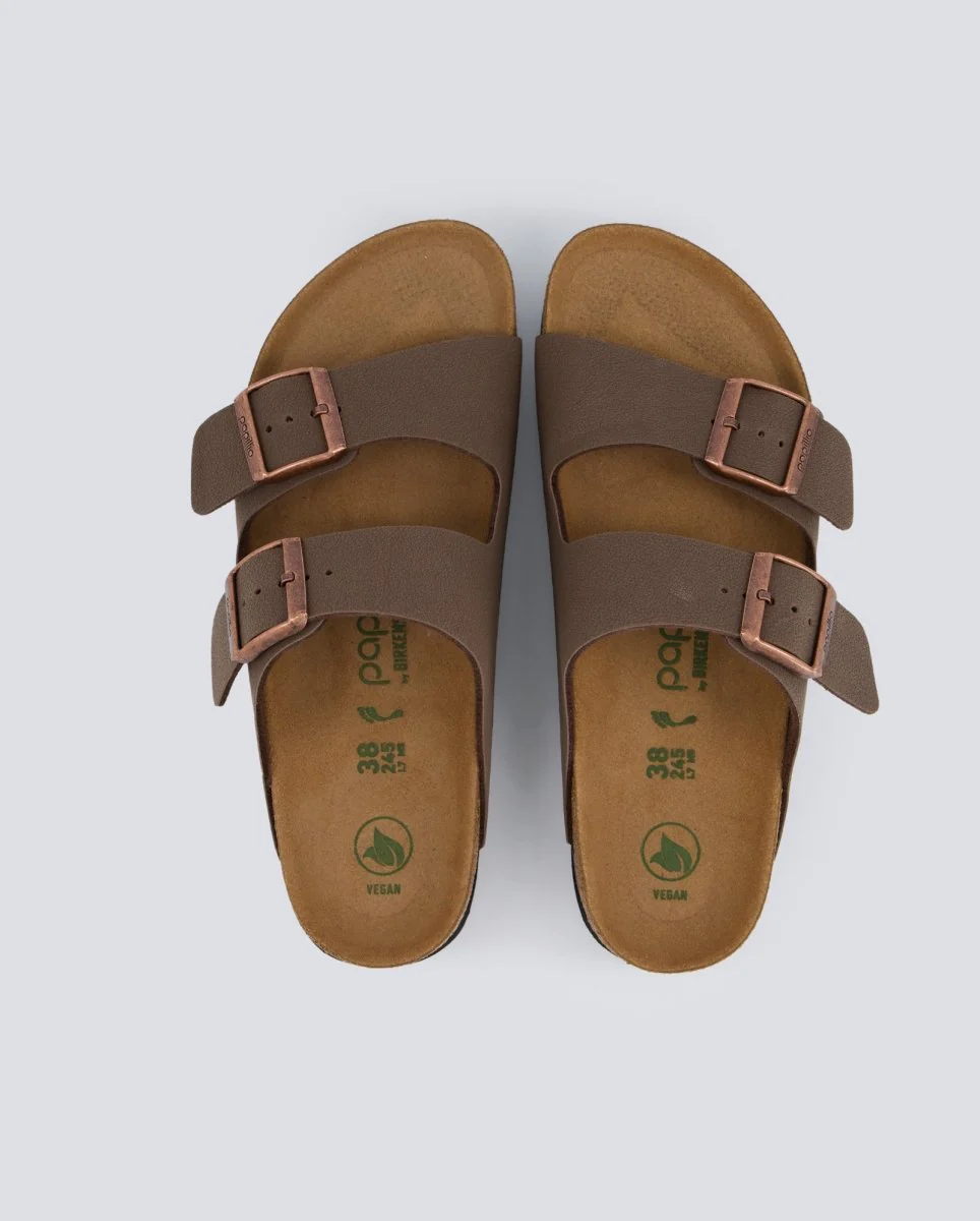 Birkenstock Arizona Plataforma Bf Marrón Mujer - Image 3