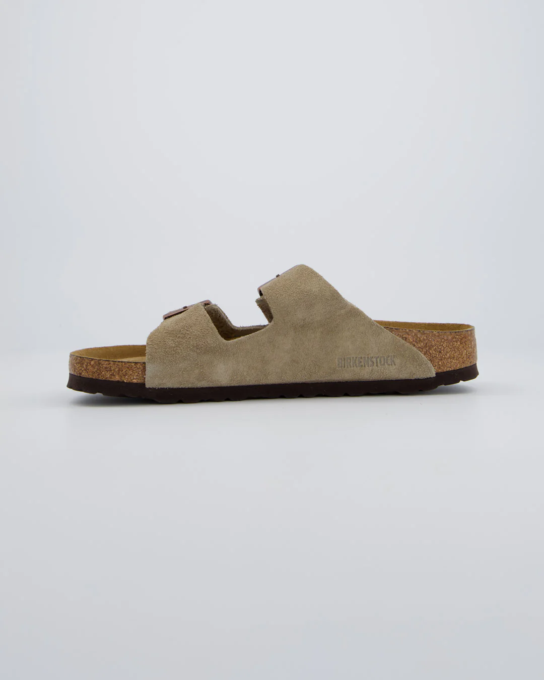 Birkenstock Arizona Suede Taupe Hombre - Image 3