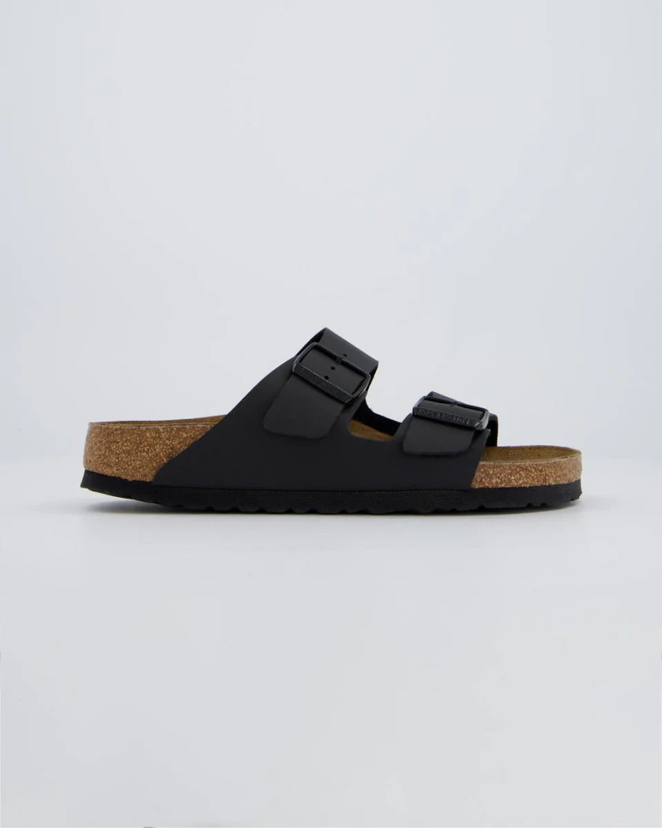 Birkenstock Bio Negro Hombre