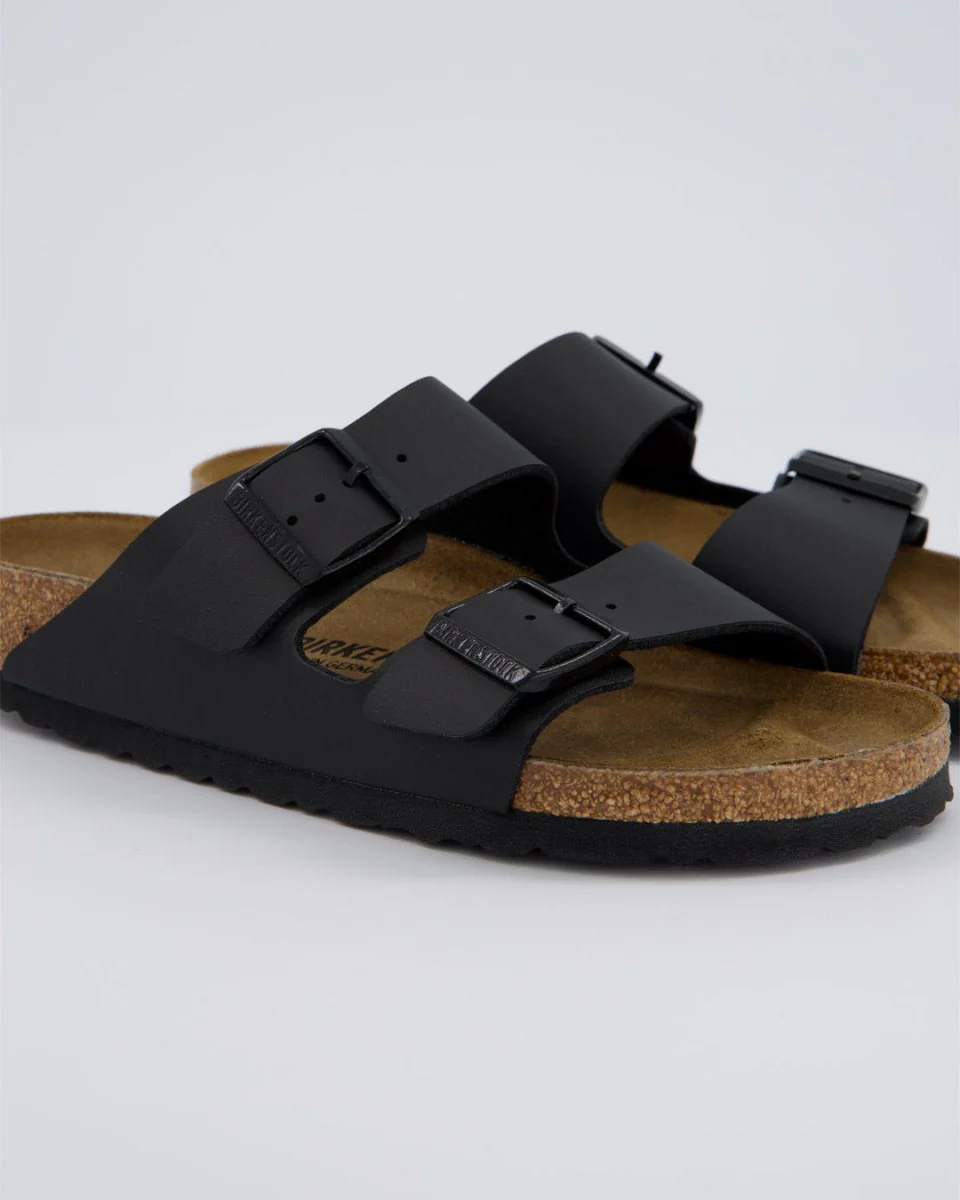 Birkenstock Bio Negro Hombre - Image 2