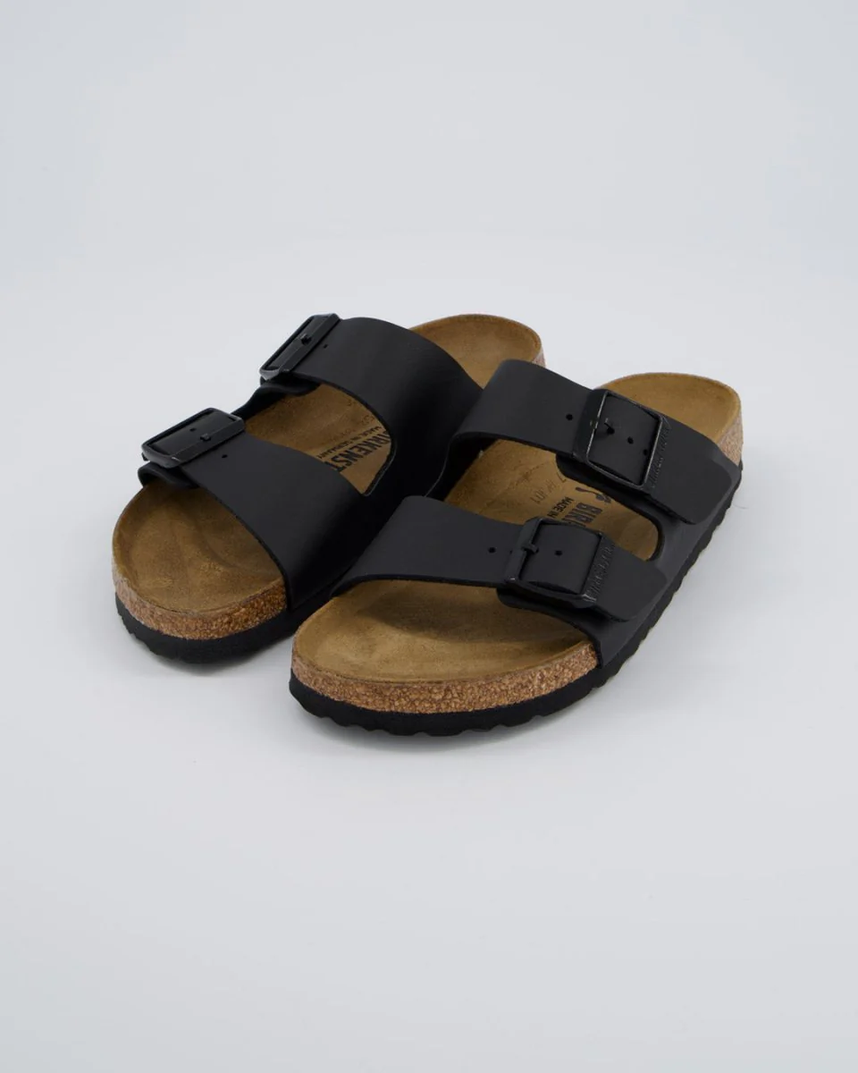 Birkenstock Bio Negro Hombre - Image 5