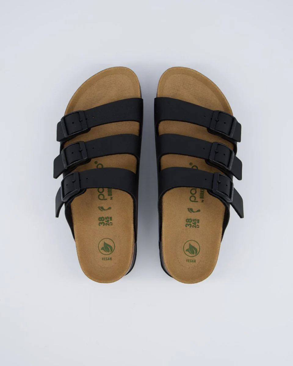 Birkenstock Florida III Flex Platform Negro Mujer - Image 4