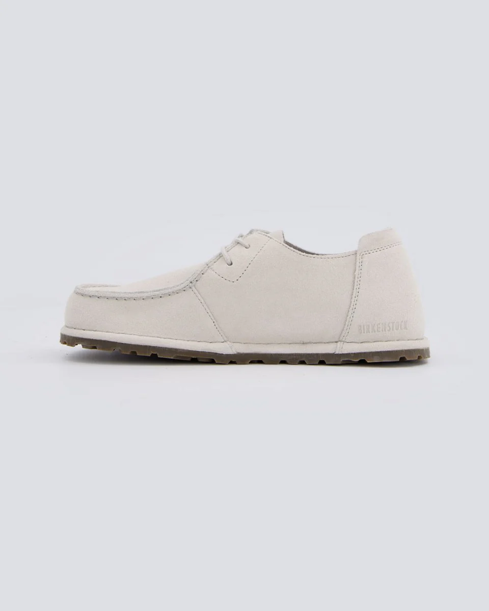 Birkenstock Utti Lace Blanco Roto Mujer - Image 4