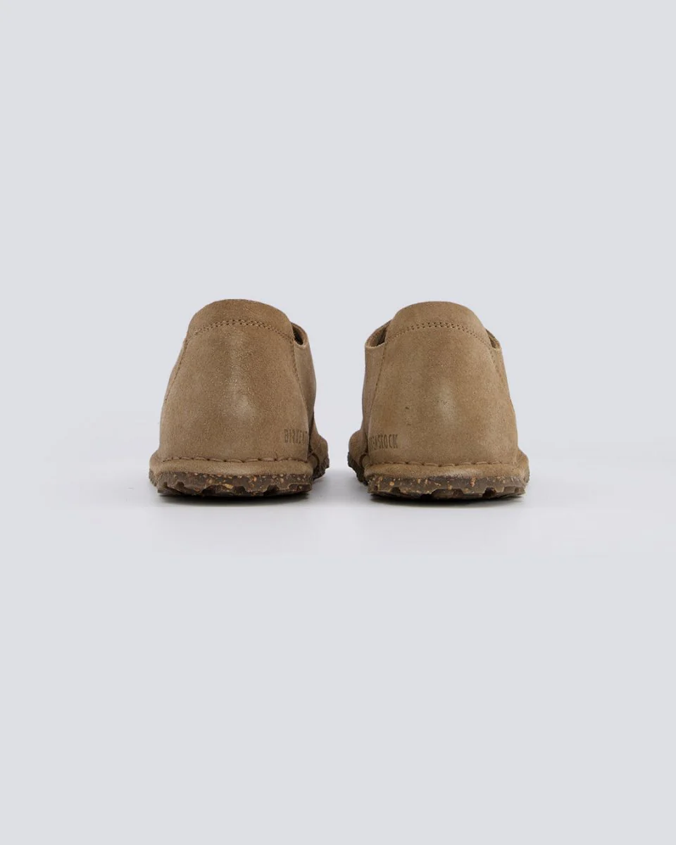Birkenstock Utti Lace Marrón Hombre - Image 6