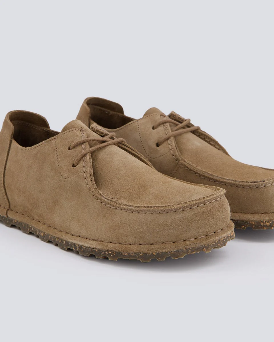 Birkenstock Utti Lace Marrón Mujer - Image 2