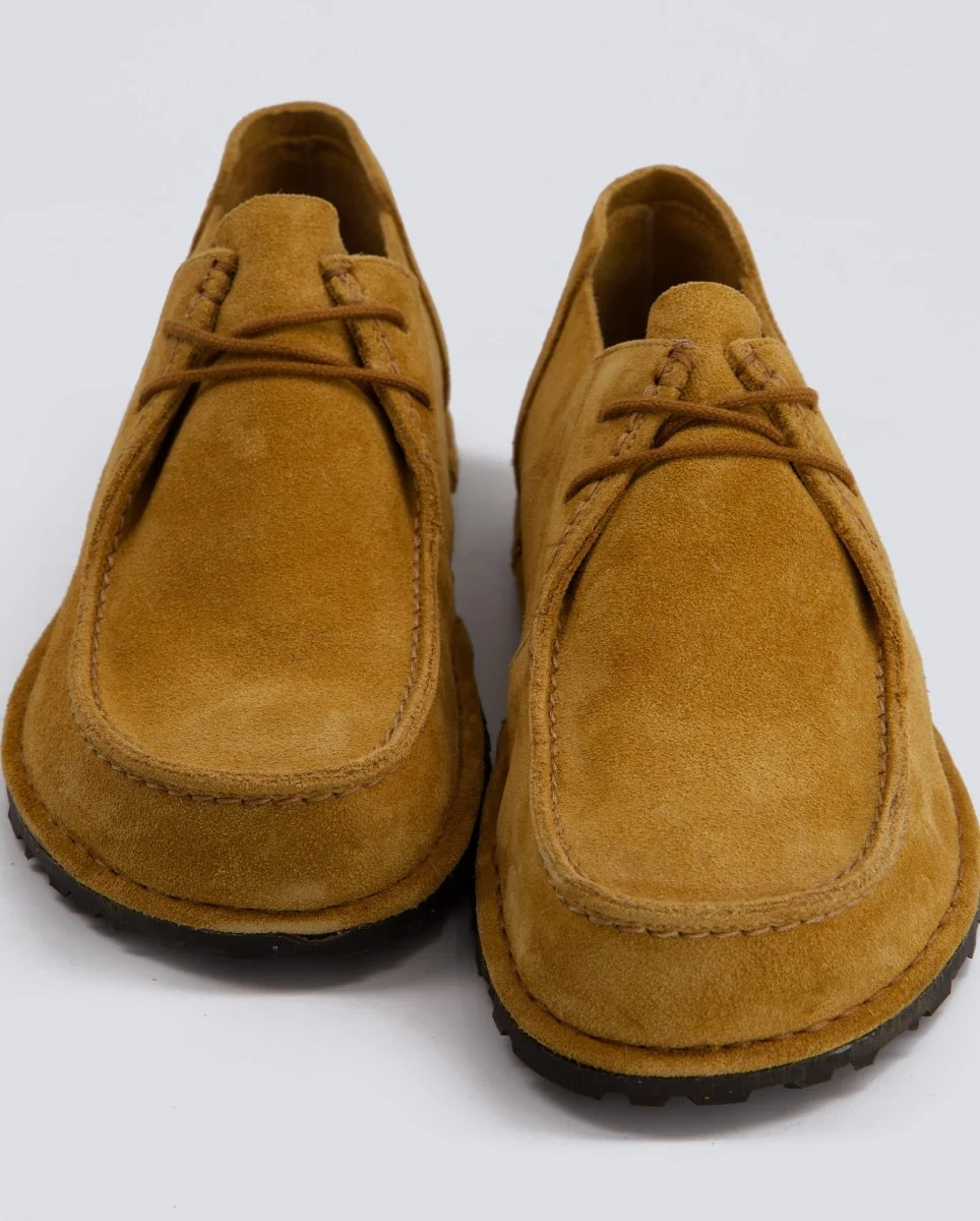 Birkenstock Utti Lace Marrones Hombre - Image 2