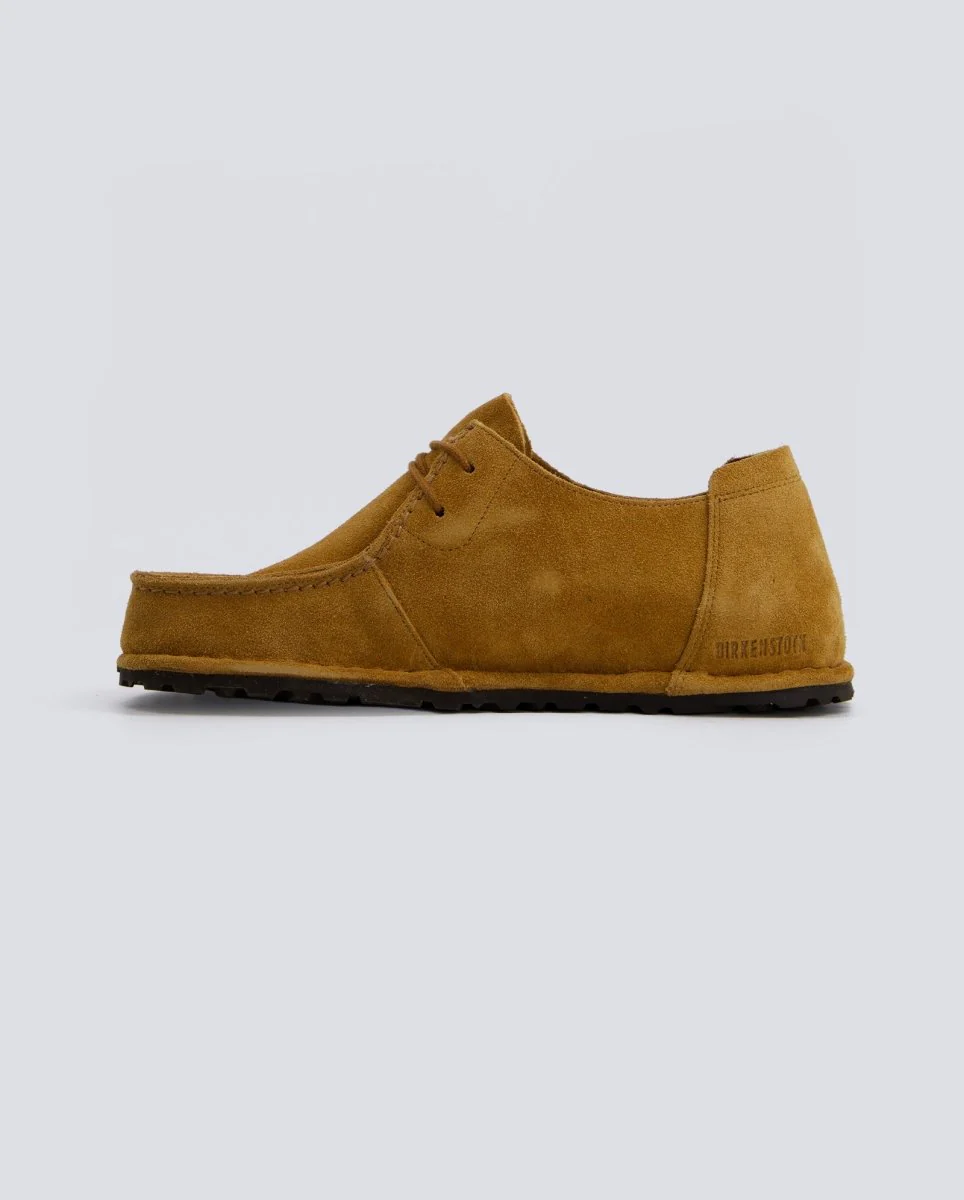 Birkenstock Utti Lace Marrones Hombre - Image 3