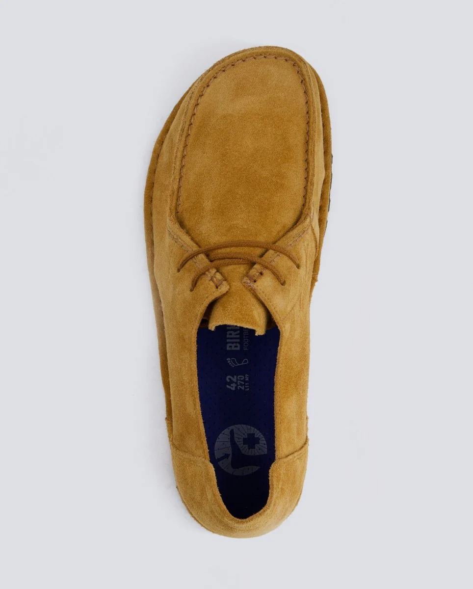Birkenstock Utti Lace Marrones Hombre - Image 4