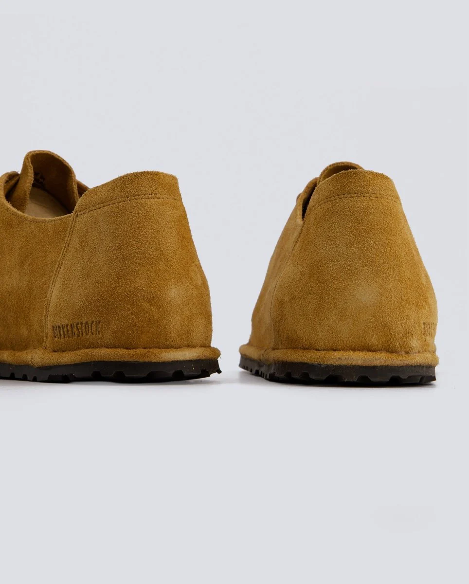 Birkenstock Utti Lace Marrones Hombre - Image 5