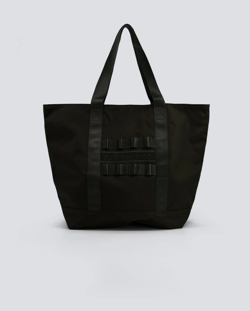Bolsa Tote Carhartt WIP Prescott Verde Unisex - Image 2