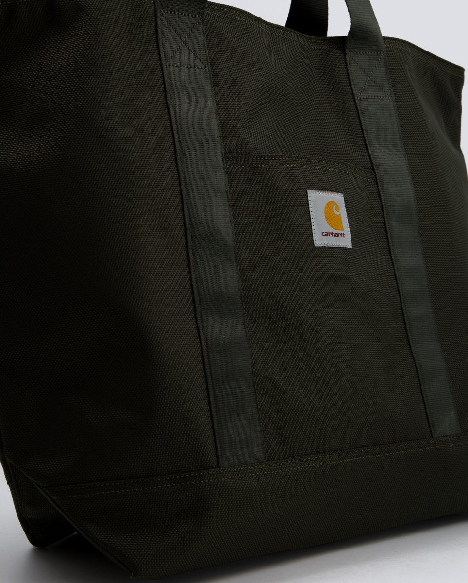 Bolsa Tote Carhartt WIP Prescott Verde Unisex - Image 5