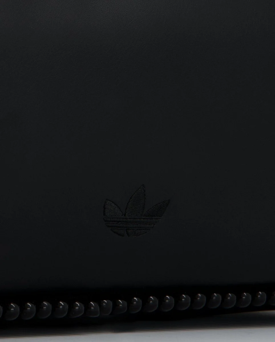 Bolso Adidas Alargado Con cuentas Airliner Negro Unisex - Image 3