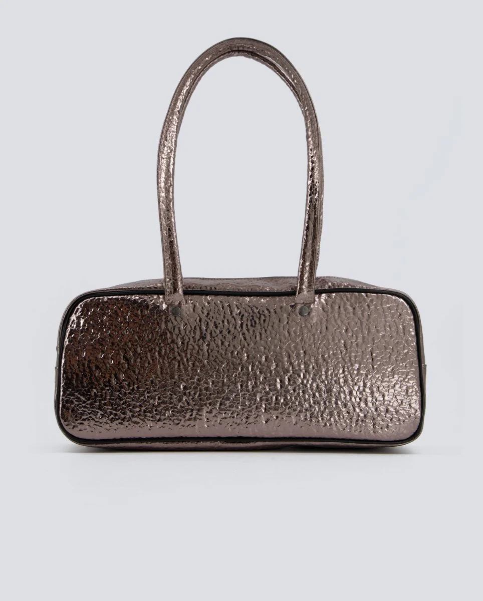 Bolso Adidas metálico Adicolor Elongated Airliner Unisex - Image 4