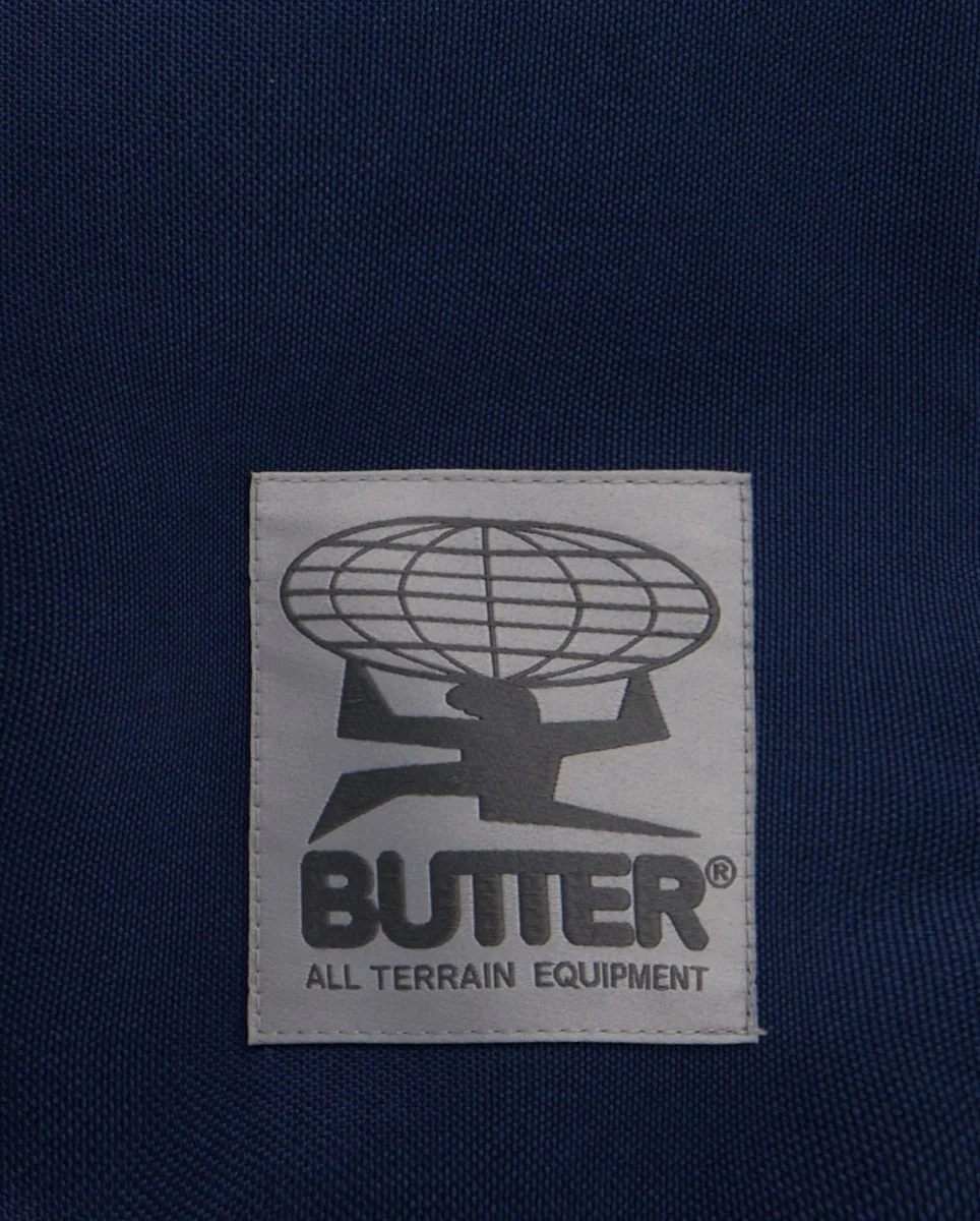 Bolso Butter Goods Commute Side Bag Azul Unisex - Image 4