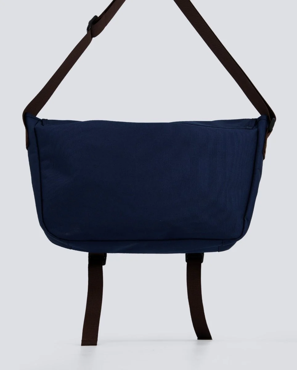 Bolso Butter Goods Commute Side Bag Azul Unisex - Image 5