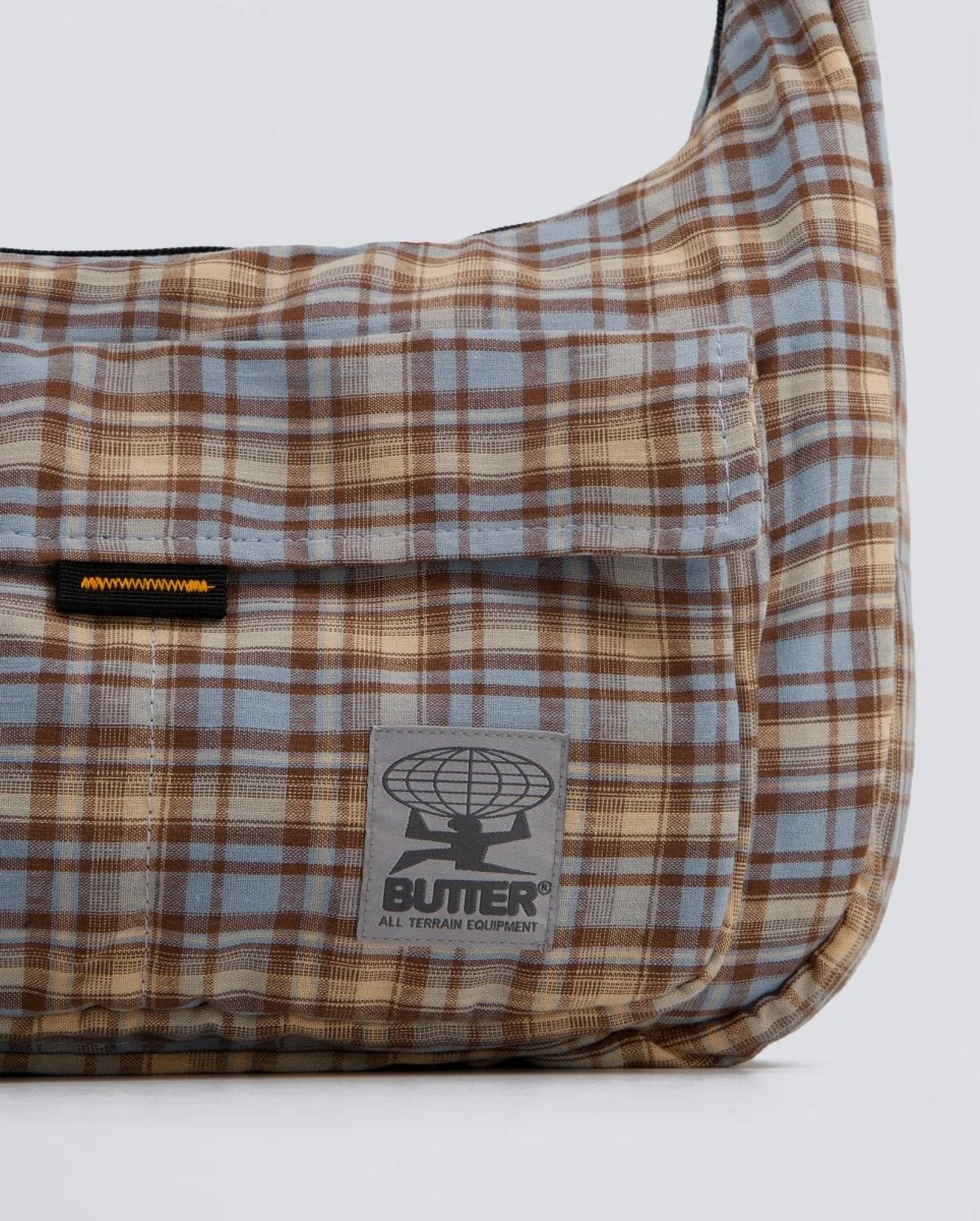 Bolso Butter Goods Crossbody Multicolor Unisex - Image 4