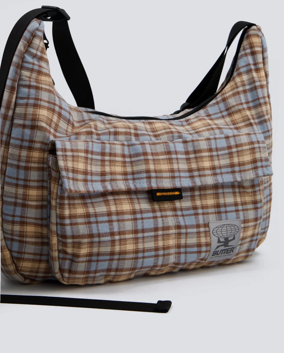 Bolso Butter Goods Crossbody Multicolor Unisex - Image 5