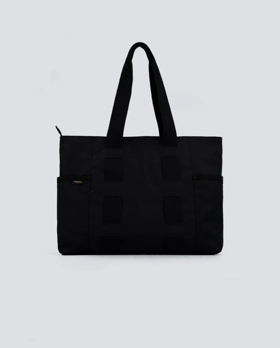 Bolso Dickies Ashville Tote Bag Negro Unisex - Image 5
