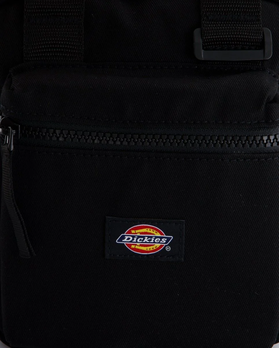 Bolso Dickies Moreauville Bag Negro Unisex - Image 3