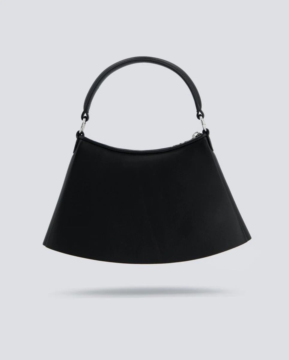 Bolso Lacoste Lenglen Negro Unisex - Image 4