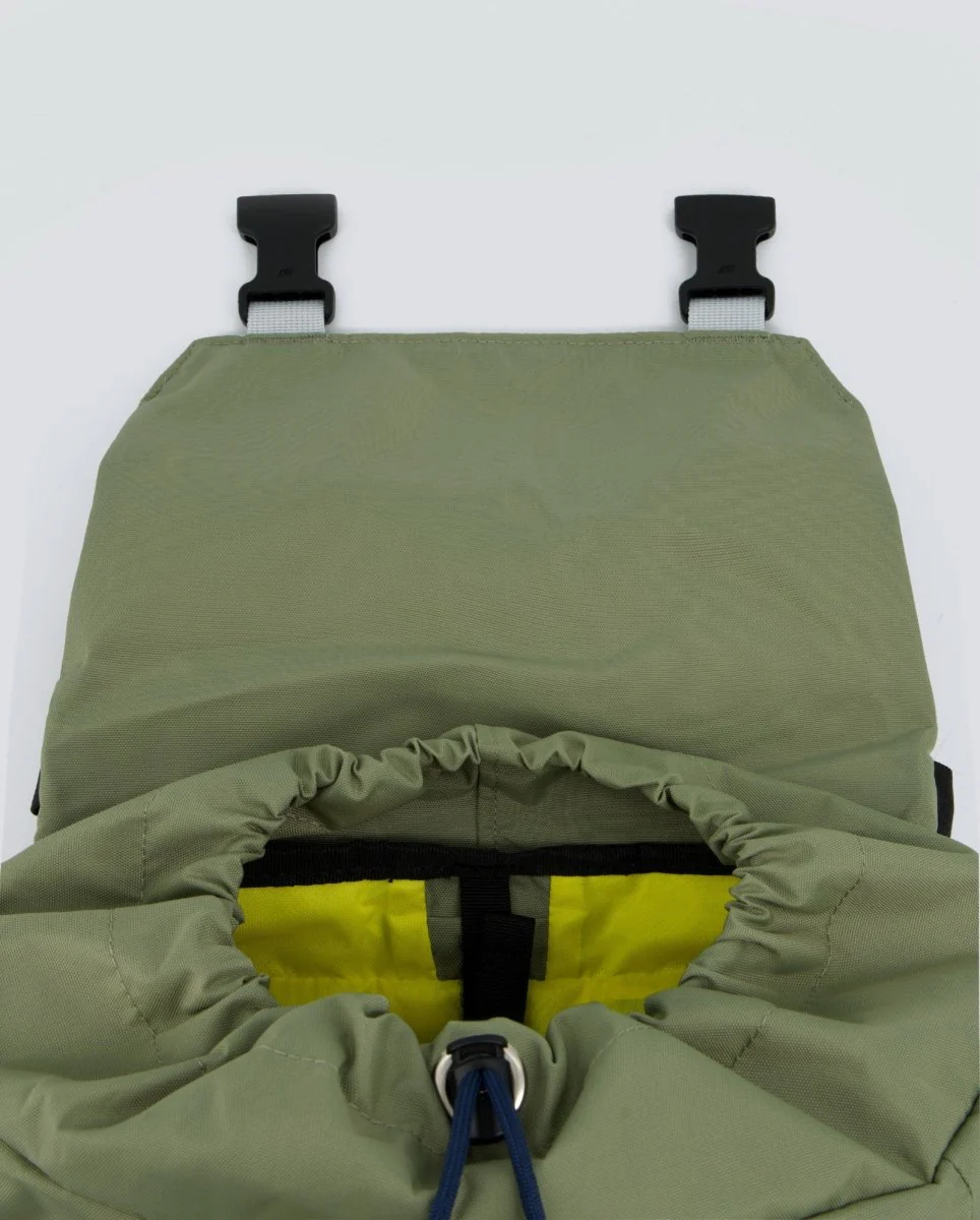 Bolso Topo Designs Oil Gree Bag Azul Unisex - Image 4