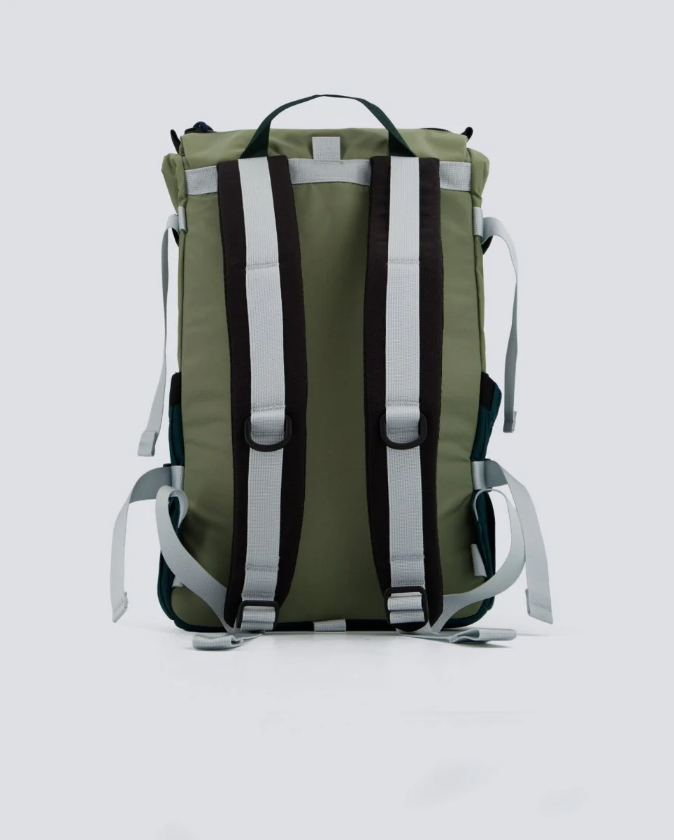 Bolso Topo Designs Oil Gree Bag Azul Unisex - Image 5
