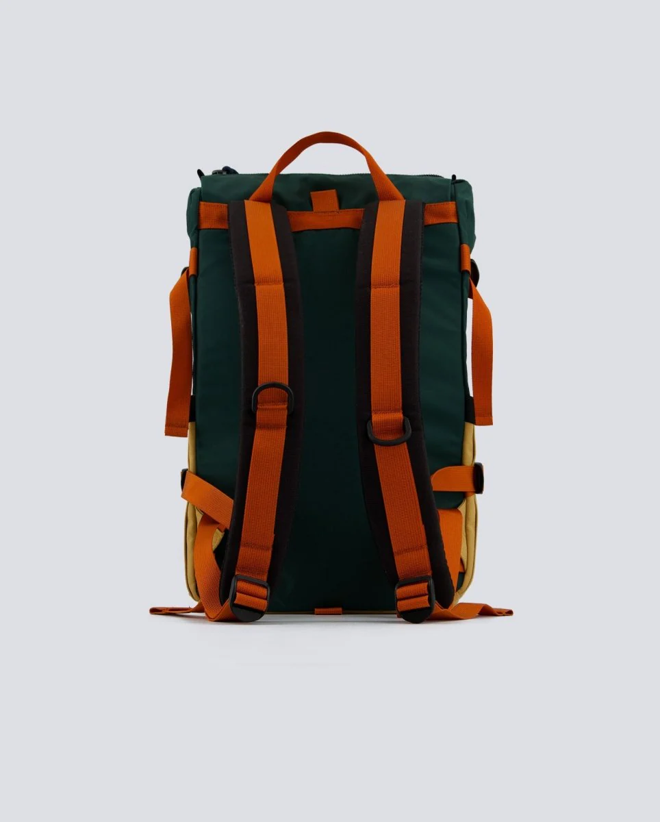 Mochila Topo Designs Rover Pack Classic Amarilla Unisex 932436-FOREST-G - Image 4