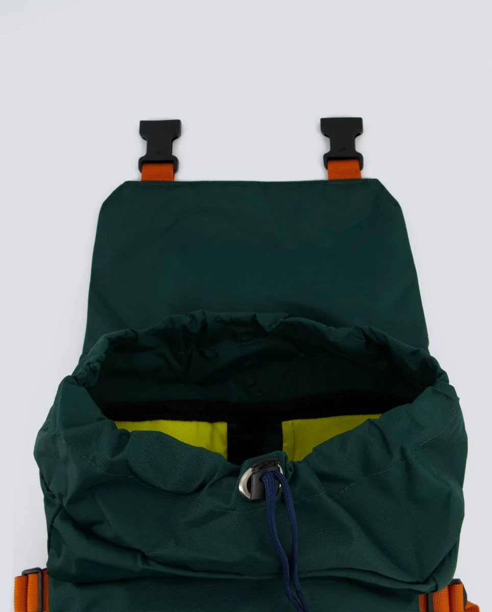 Mochila Topo Designs Rover Pack Classic Amarilla Unisex 932436-FOREST-G - Image 5