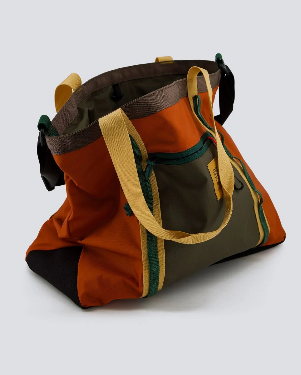 Bolso Topo Designs Wooland Bag Marrón Unisex - Image 2