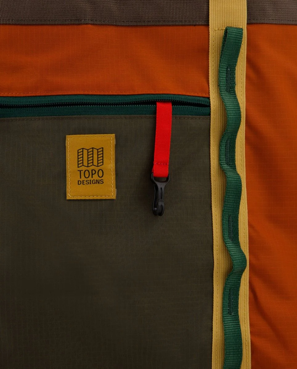 Bolso Topo Designs Wooland Bag Marrón Unisex - Image 3