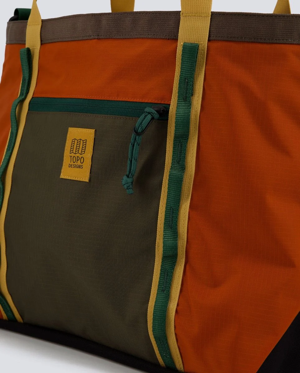 Bolso Topo Designs Wooland Bag Marrón Unisex - Image 5