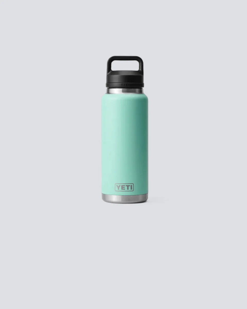 Botella Yeti Rambler Chug Azul Celeste 26 Oz