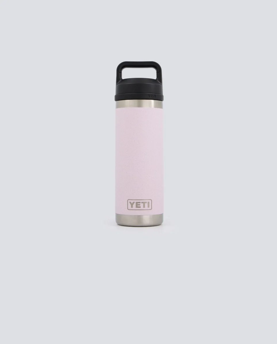 Botella Yeti Rambler Chug Rosa 18oz