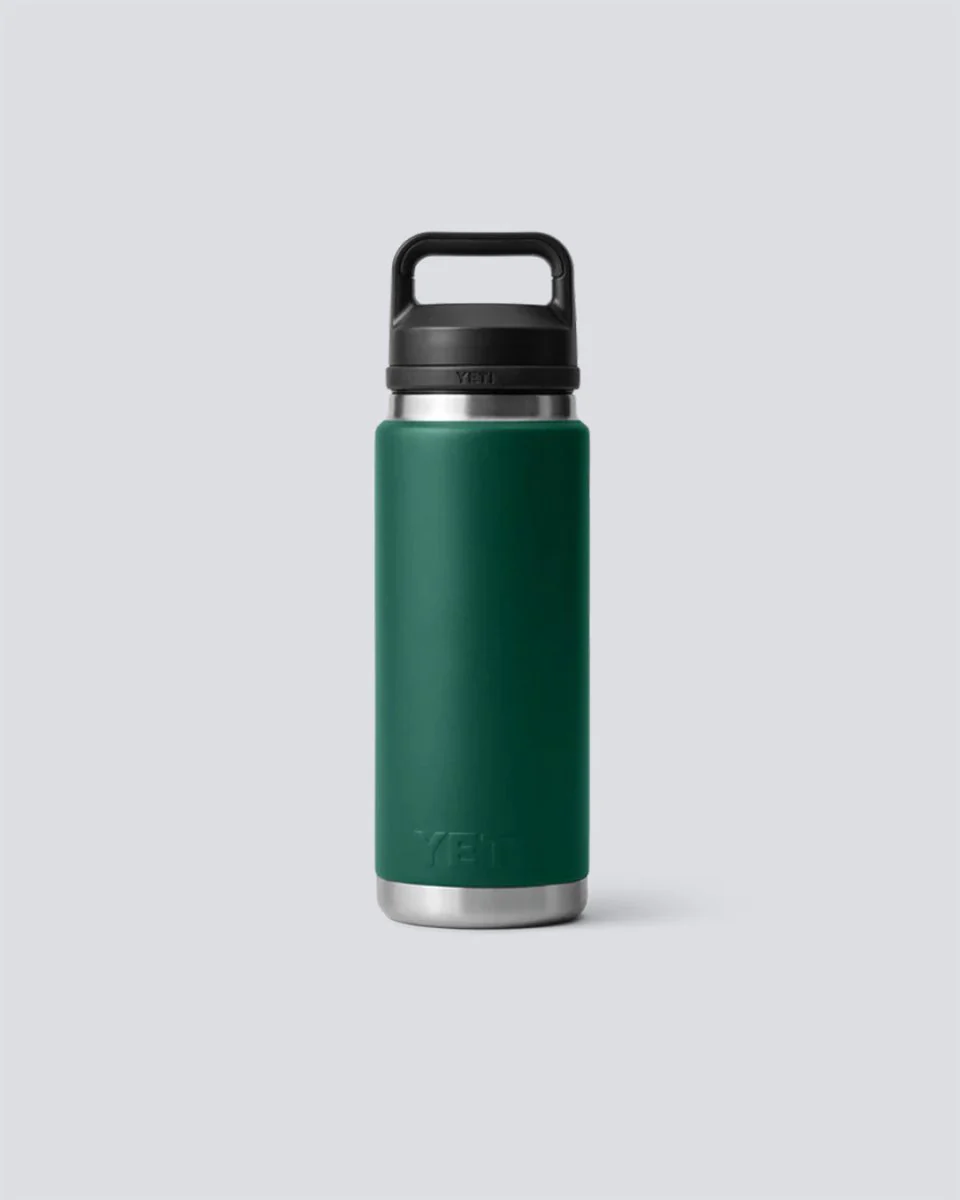 Botella Yeti Rambler Chug Verde 18 Oz - Image 4