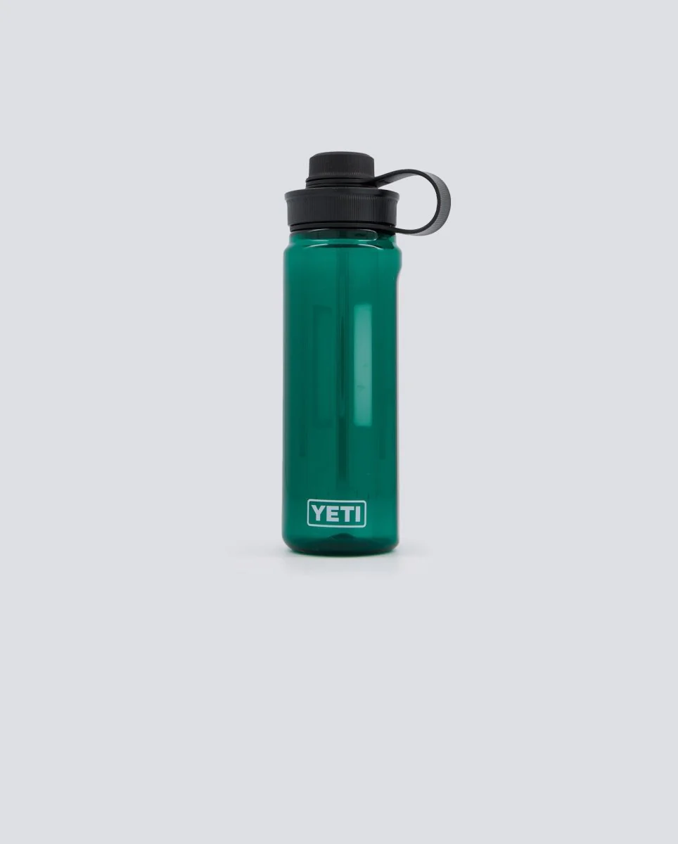 Botella Yeti Yonder Tether Verde Oscuro 750Ml