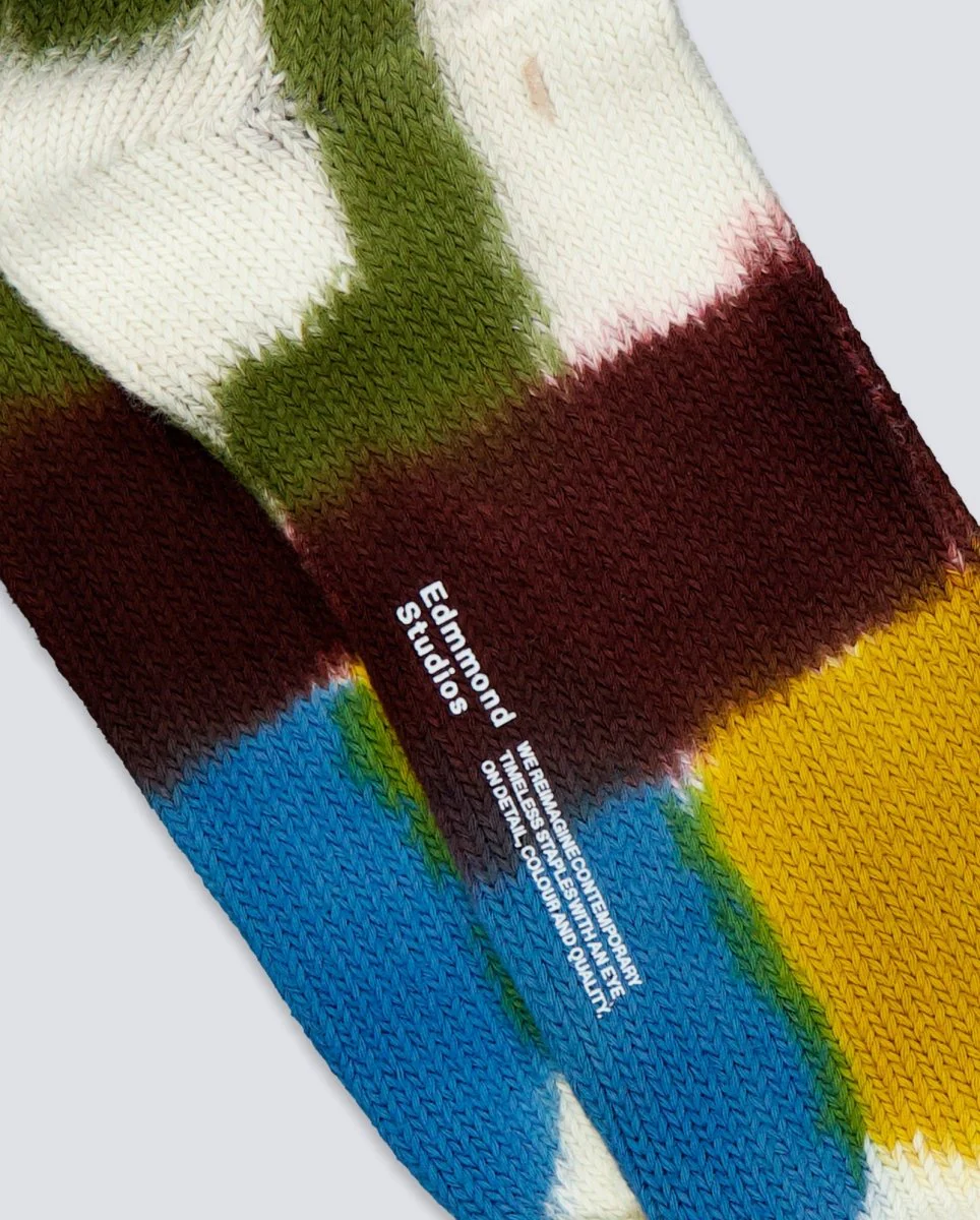 Calcetines Edmmond Studios Color Drop Unisex - Image 4
