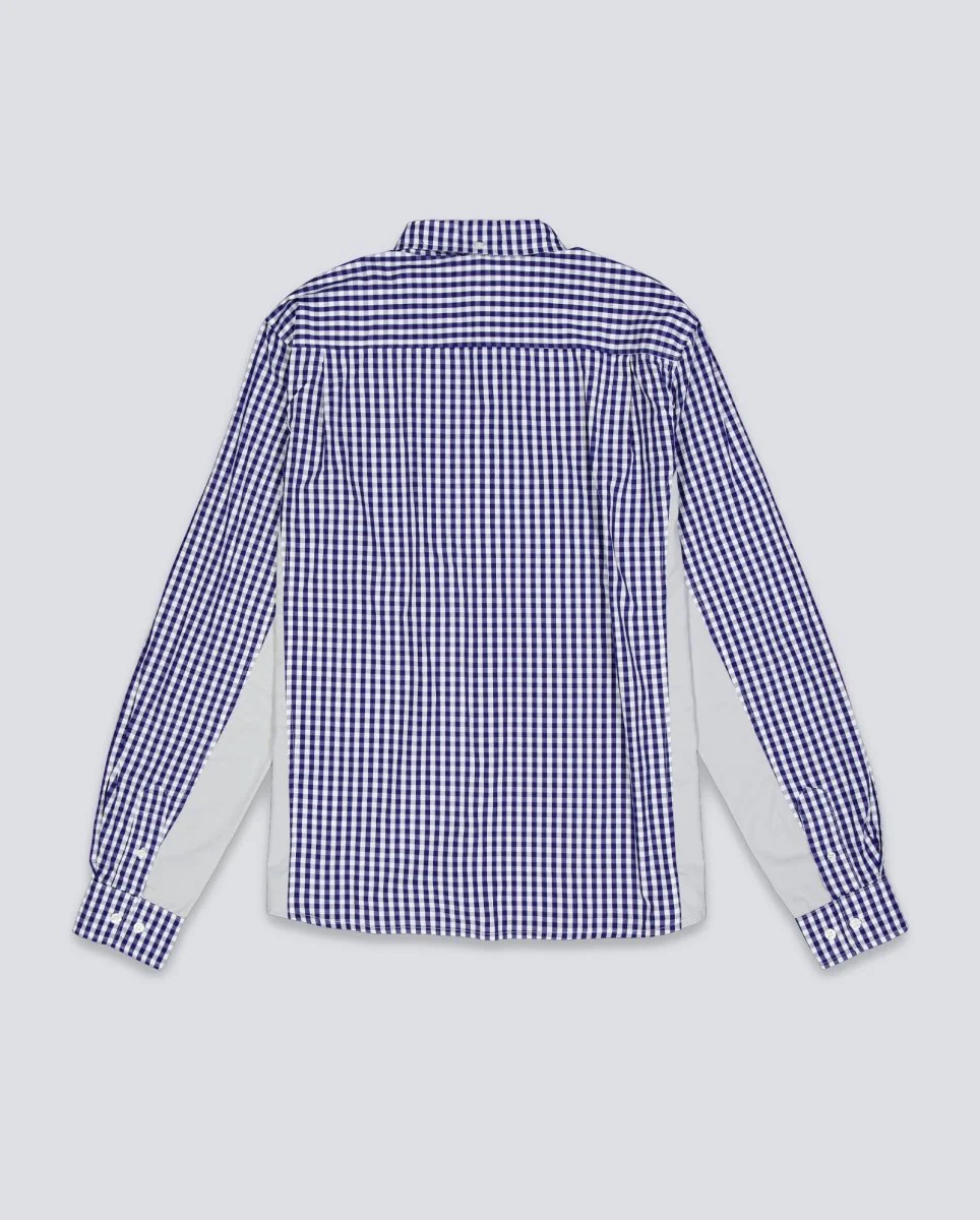 Camisa We Are Not Friends Undoukai Azul Unisex - Image 3