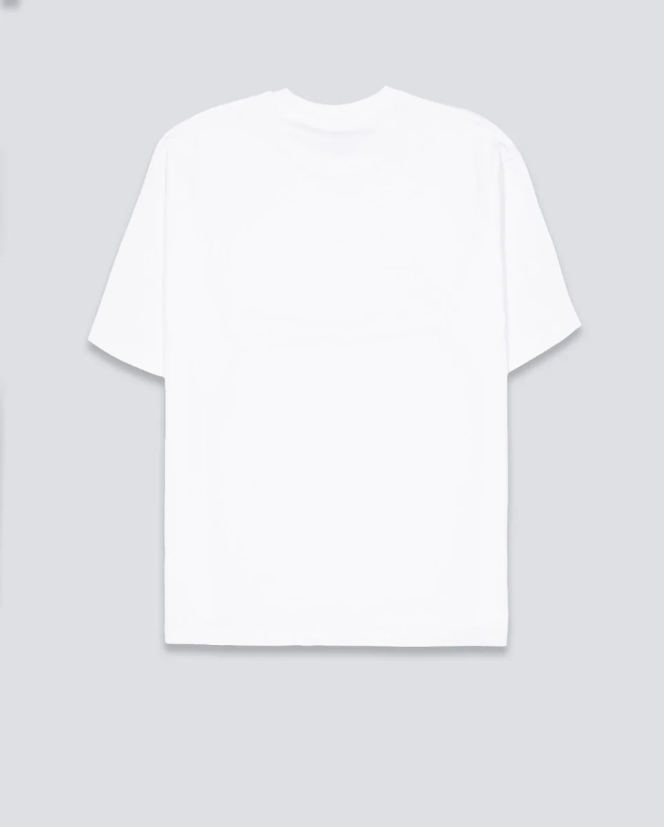 Camiseta Butter Goods Pay Up Blanca Unisex - Image 5