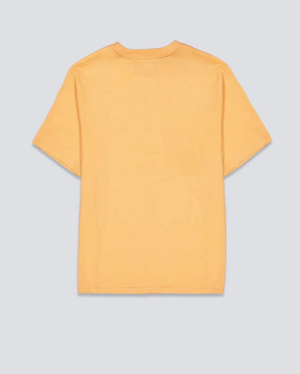 Camiseta Carhart Wip Pocket Naranja Unisex - Image 4
