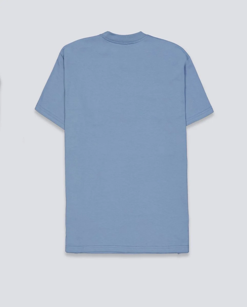 Camiseta Carhartt WIP S/S Duck Duck Azul Unisex - Image 4