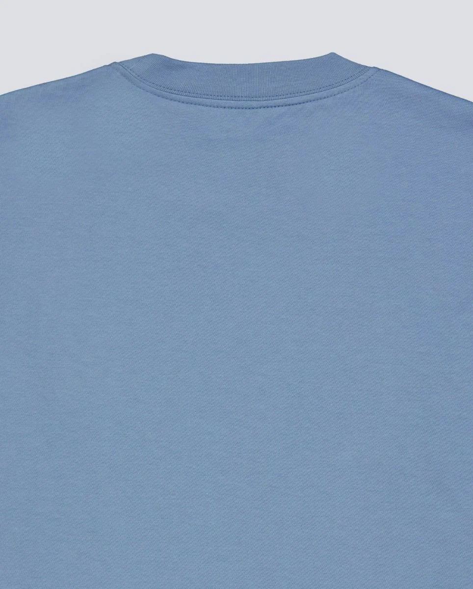 Camiseta Carhartt WIP S/S Duck Duck Azul Unisex - Image 6