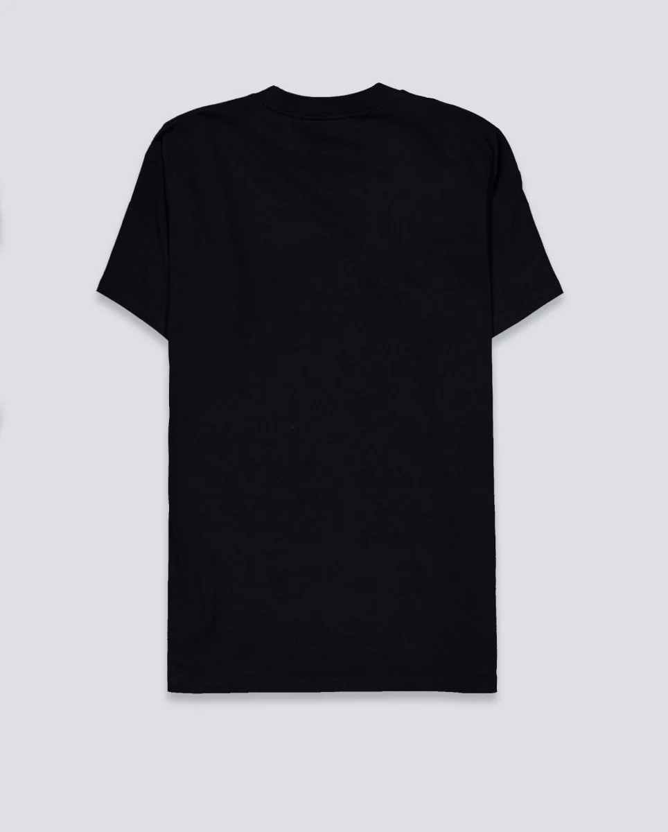 Camiseta Carhartt WIP S/S Duck Duck Negra Unisex - Image 4