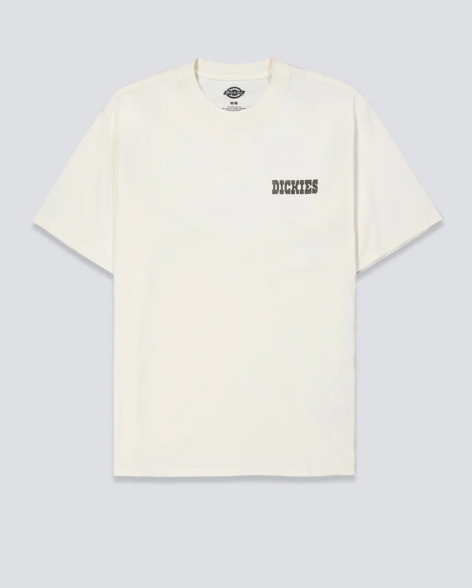 Camiseta Dickies Buchtell Gris Hombre