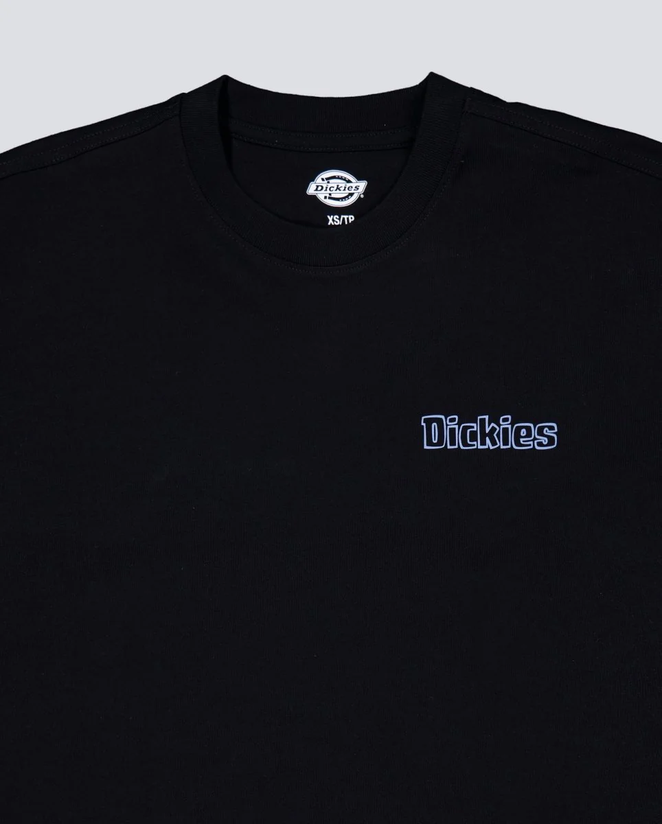 Camiseta Dickies Fairlawn Negro Unisex - Image 5