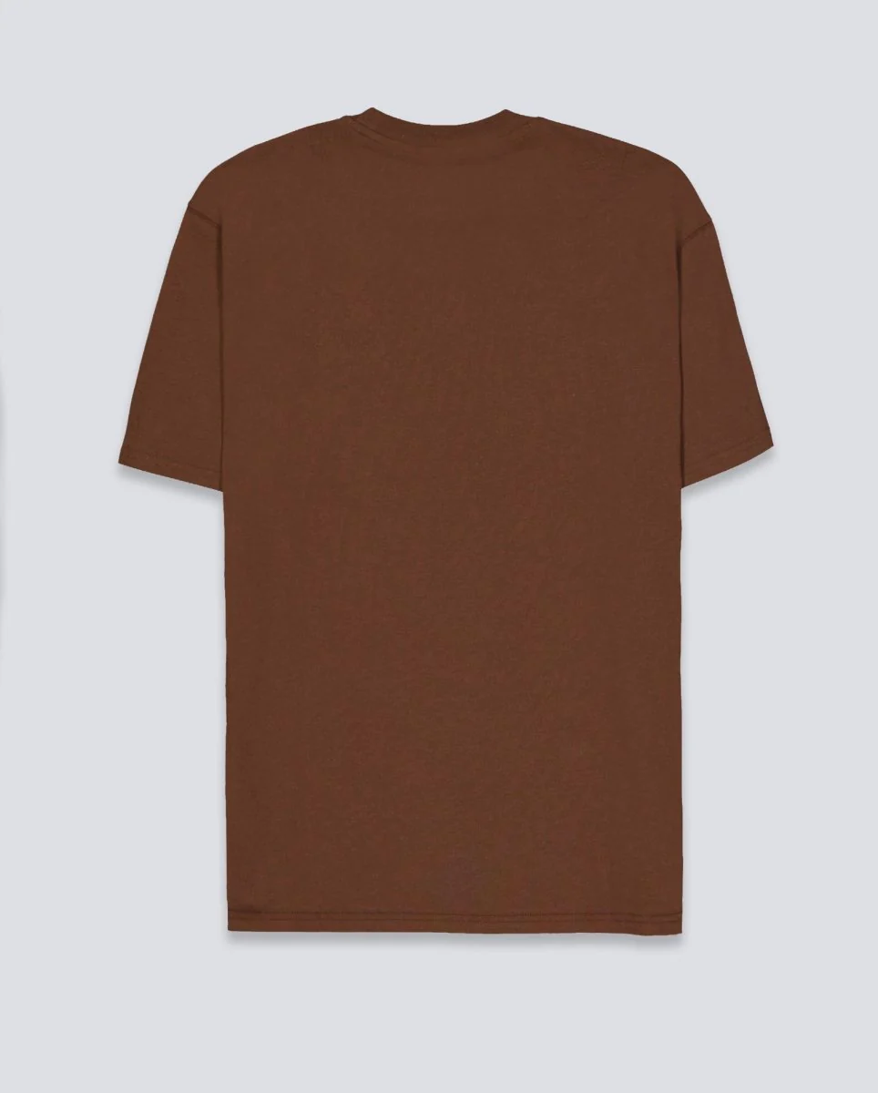 Camiseta Dickies Luray Pocket Marrón Hombre - Image 3