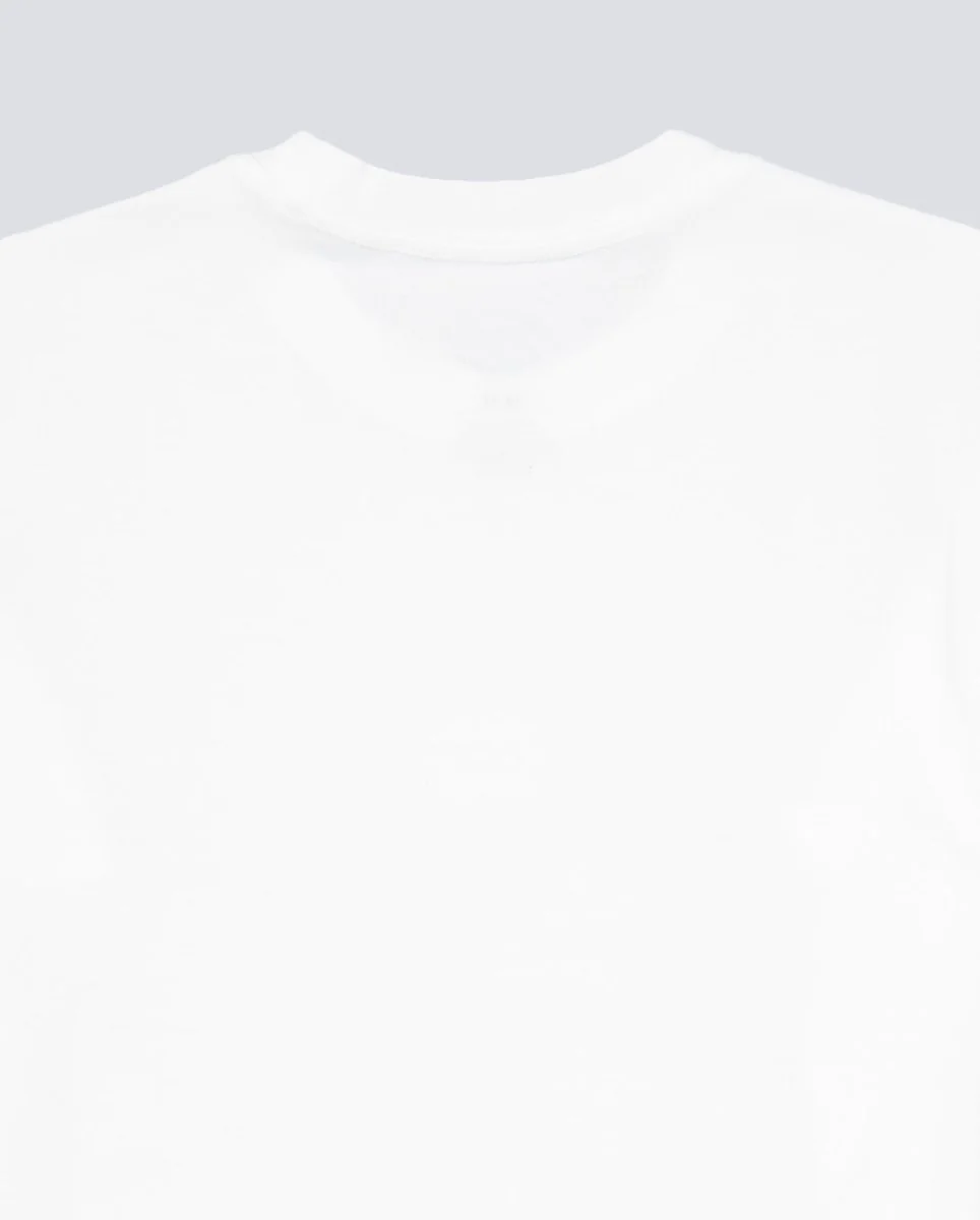 Camiseta Dickies Maple Valley Blanco Mujer - Image 6