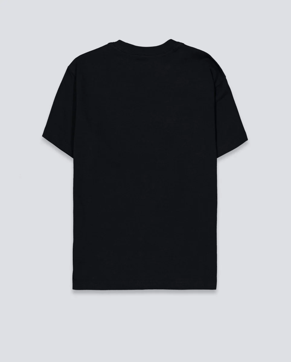 Camiseta Dickies Maple Valley Negro Mujer - Image 4