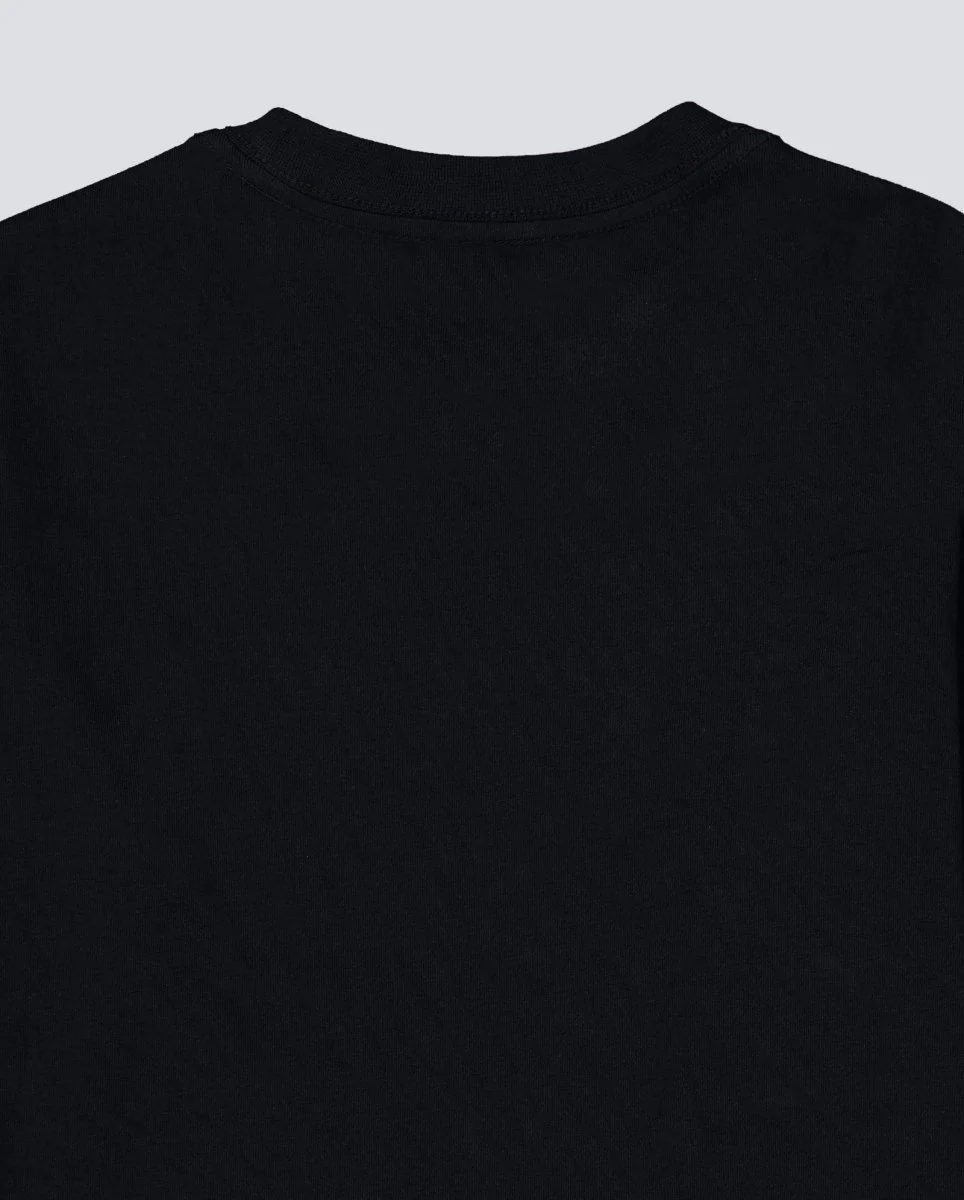 Camiseta Dickies Maple Valley Negro Mujer - Image 6