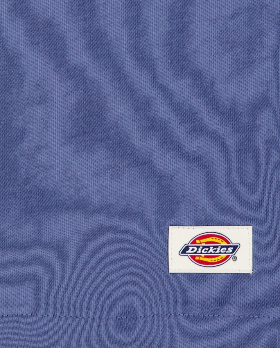 Camiseta Dickies Mineral Heavyweight Azul Hombre - Image 2