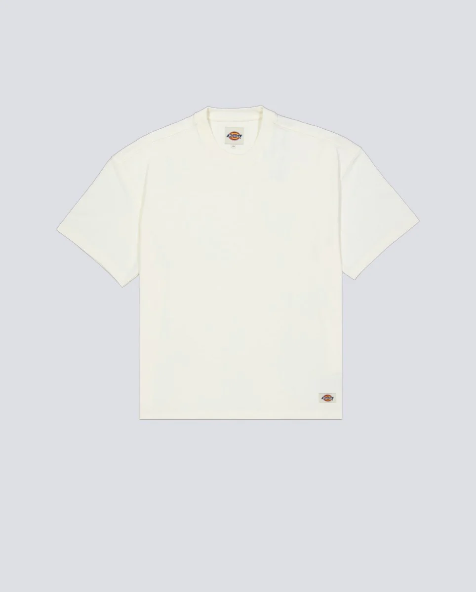 Camiseta Dickies Mineral Heavyweight Blanco Hombre